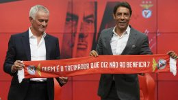 Mourinho returns to Benfica after 25 years
