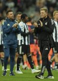 Newcastle seek spark as Arsenal look to close gap on leaders at St James’ Park