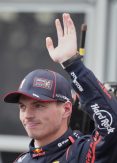 Max Verstappen wins pole in Baku after drama-filled qualifying