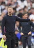 Who could replace Graham Potter if the board acts?