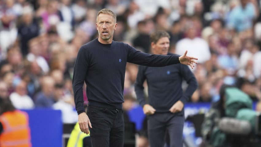 Who could replace Graham Potter if the board acts?