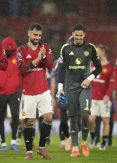 Two red cards in rain-soaked match as United edge Chelsea