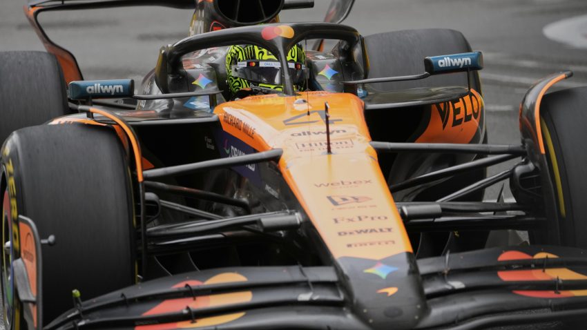 The Analysis: McLaren stumble in Baku but title still a formality