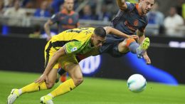 Watch: Inter back to winning ways as they defeat Sassuolo