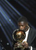 Ousmane Dembélé and Aitana Bonmatí Win 2025 Ballon d’Or Awards