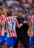 Atlético humiliate Real in Madrid derby