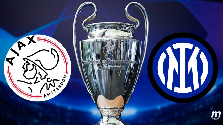 Ajax face stern Inter test in Champions League opener