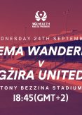 Gżira United face Sliema Wanderers at Tony Bezzina Stadium