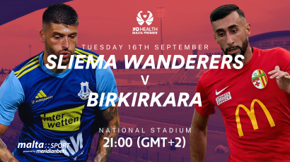 Sliema look to build momentum as Birkirkara eye turnaround