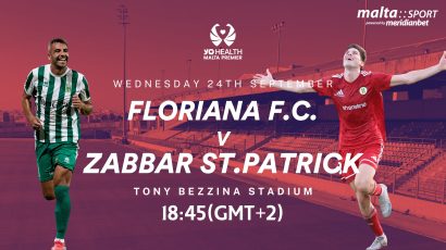 Floriana favourites as Saints aim to spoil the script