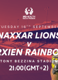 Naxxar and Tarxien battle for first win of the season
