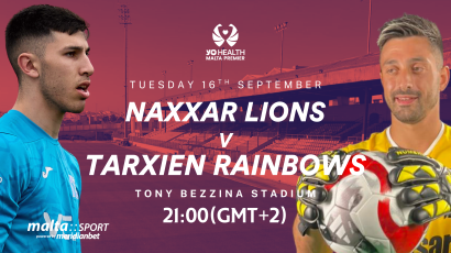 Naxxar and Tarxien battle for first win of the season