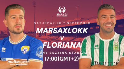 Marsaxlokk look to extend lead against  Floriana