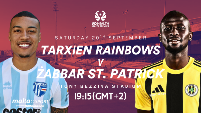 Tarxien target top half push while Żabbar eye fresh start