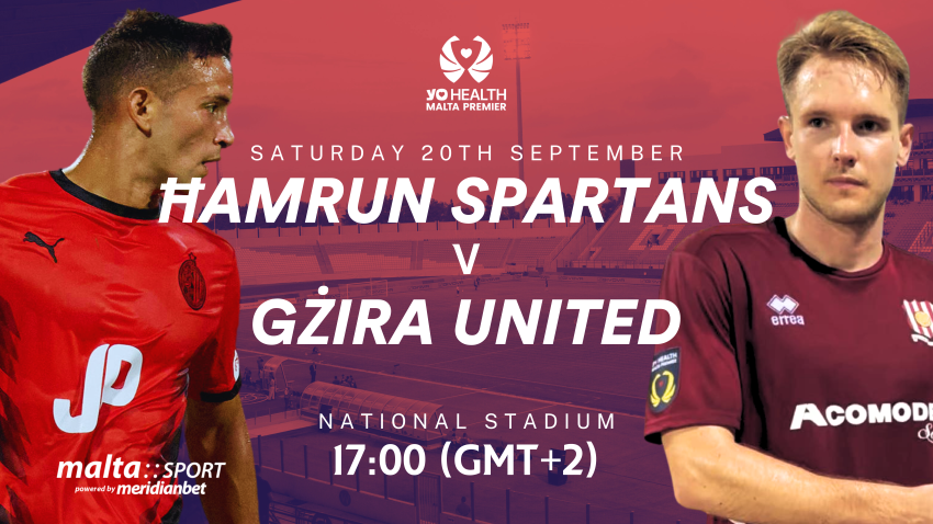 Ħamrun aim for third straight win against winless Gżira