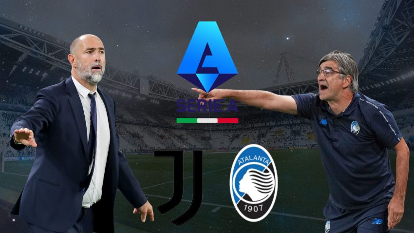 Juventus aim to bounce back against in-form Atalanta in Turin clash