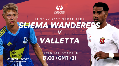 Sliema and Valletta set for Sunday spotlight