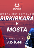 Winless Birkirkara look to turn tide against Mosta