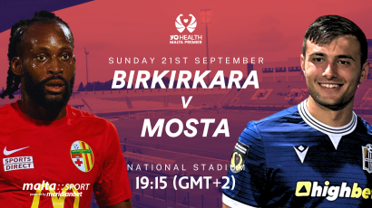 Winless Birkirkara look to turn tide against Mosta