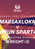 Ħamrun out to regain league rhythm against Marsaxlokk