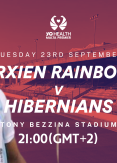 League leaders Hibernians face a determined Tarxien side in the derby