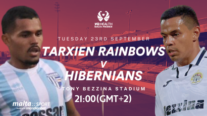 League leaders Hibernians face a determined Tarxien side in the derby
