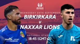 Can Gianluca Festa keep Birkirkara’s momentum going against winless Naxxar?
