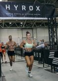 Dzintra Grech books Stockholm spot with Rome Pro HYROX win