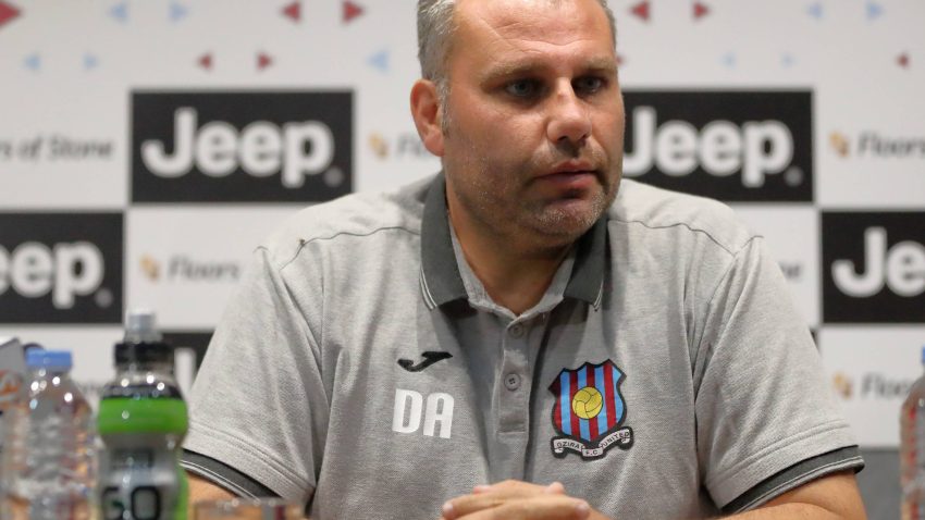 Darren Abdilla appointed Gżira United head coach for a third stint
