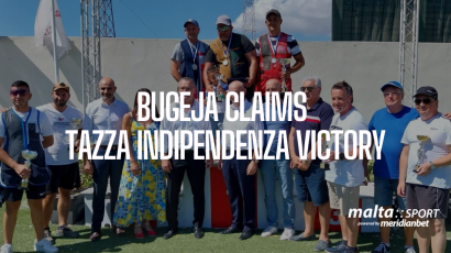 Emmanuel Bugeja wins Tazza Indipendenza trap competition