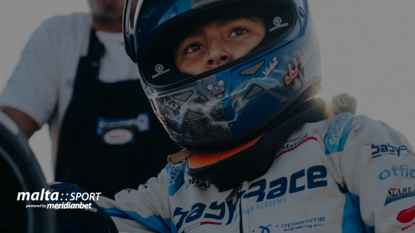 Nine-year-old Jake Jordan Micallef breaks into top 10 in Italy