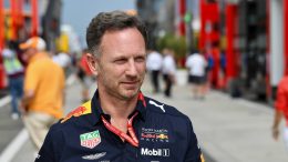 Horner leaves Red Bull with reported €100m severance as Mekies era begins