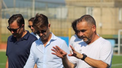 Clive Mizzi resigns as Gżira United head coach after winless start