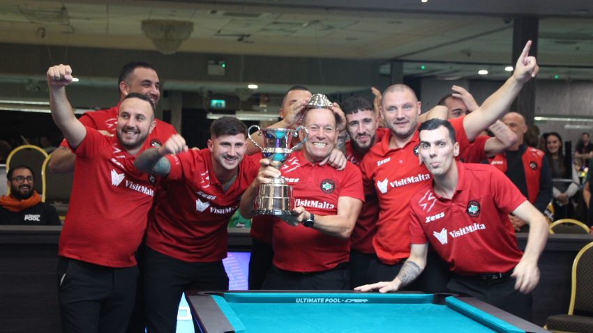 Malta wins first World Team Shootout after thrilling final