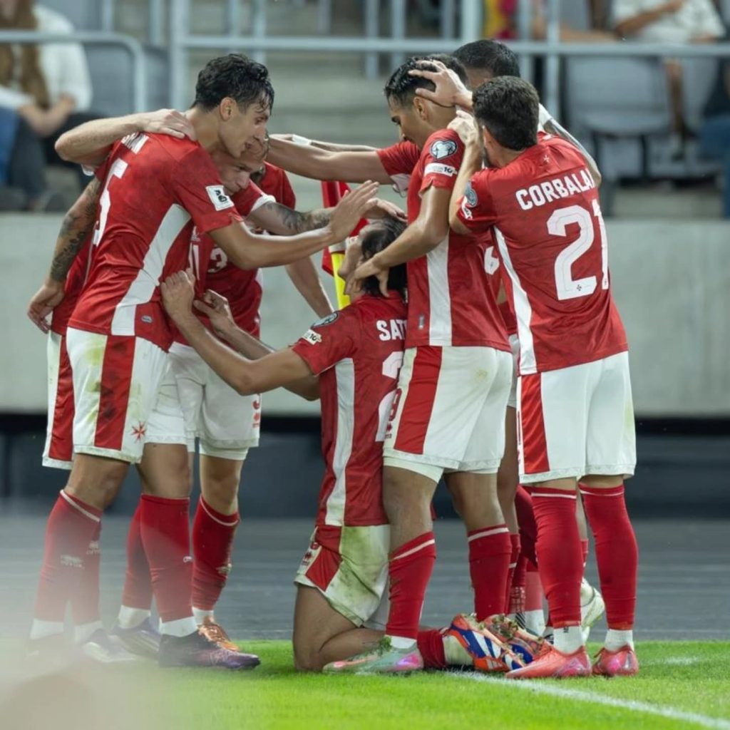 Malta’s Brave Effort Denied By Late Penalty In Lithuania Malta’s Brave Effort Denied By Late Penalty In Lithuania | Maltasport.mt