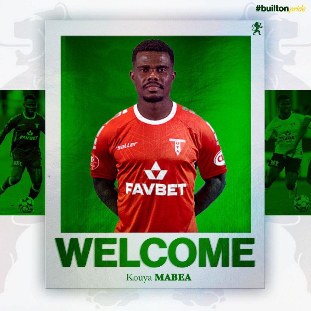 Floriana Sign Ivorian Left-Back Kouya Mabea | Maltasport.mt