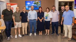 Antvin Monseigneur elected new President of the Malta Sports Journalists Association