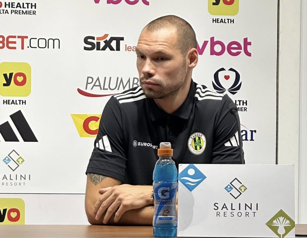 Tarxien Target Top Half Push While Żabbar Eye Fresh Start | Maltasport.mt