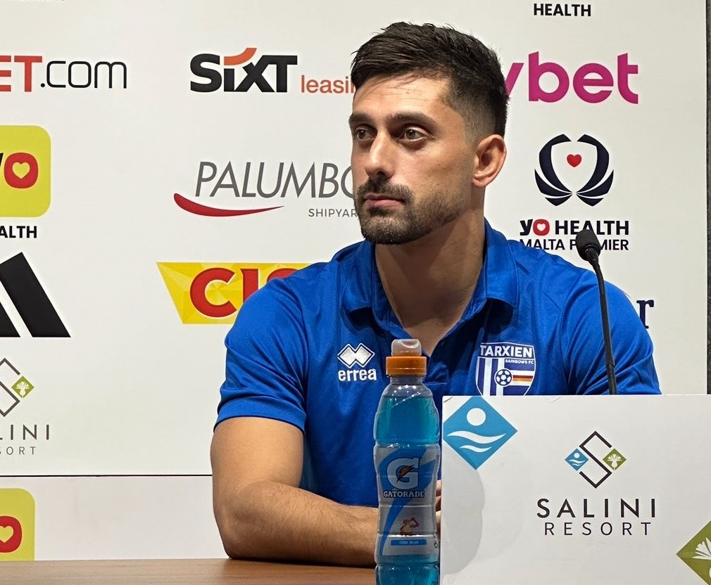 Tarxien Target Top Half Push While Żabbar Eye Fresh Start | Maltasport.mt