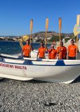 Siġġiewi Rowing Club win Final B at the 2025 Tesori del Mediterraneo Regatta