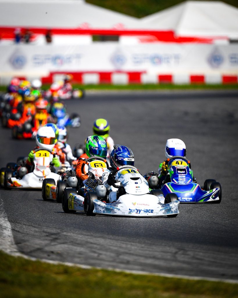 Nine-Year-Old Jake Jordan Micallef Breaks Into Top 10 In Italy | Maltasport.mt