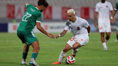 Valletta win derby over nine-men Floriana