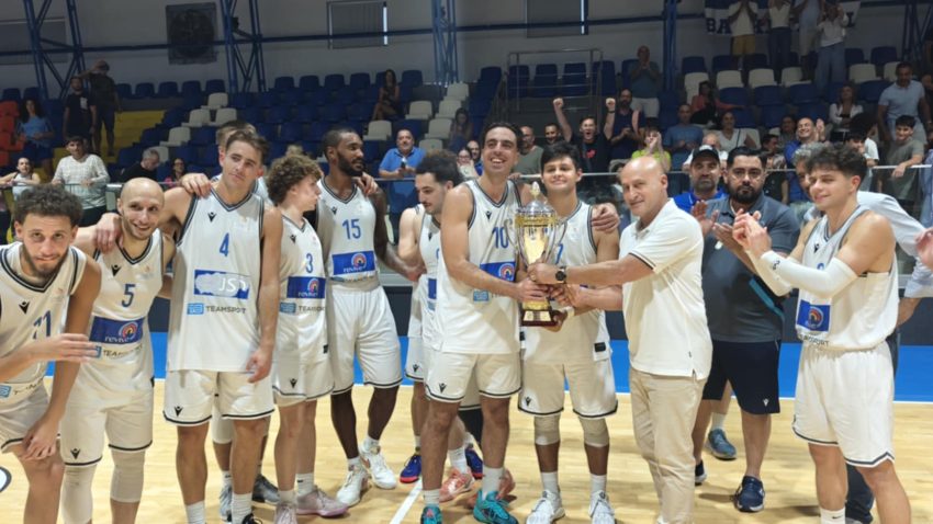 Starlites beat Hibernians in exciting Men’s Supercup match