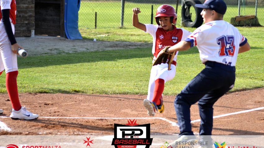 Pat Pace Academy begin Italian tour with exciting win over Nettuno 45