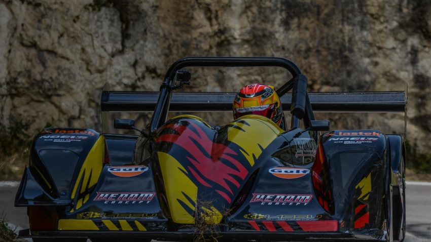 Maltese drivers take on Italy’s legendary Monte Erice Hillclimb