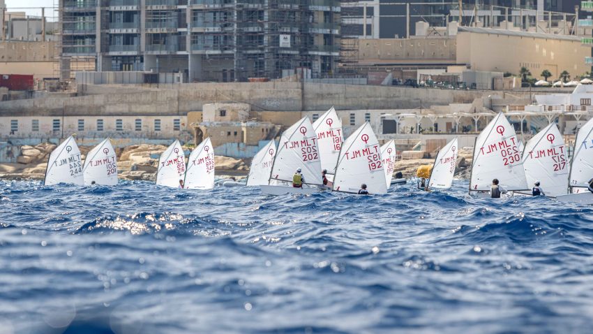 Yachting Malta Race week shows the variety of sailing in Malta