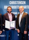 Malta Handball Association signs the Christensen Grassroots Charter