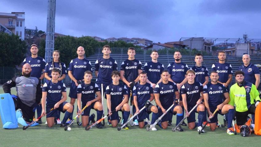 GREE Żurrieq Wolves Hotsticks celebrate 50 years of hockey