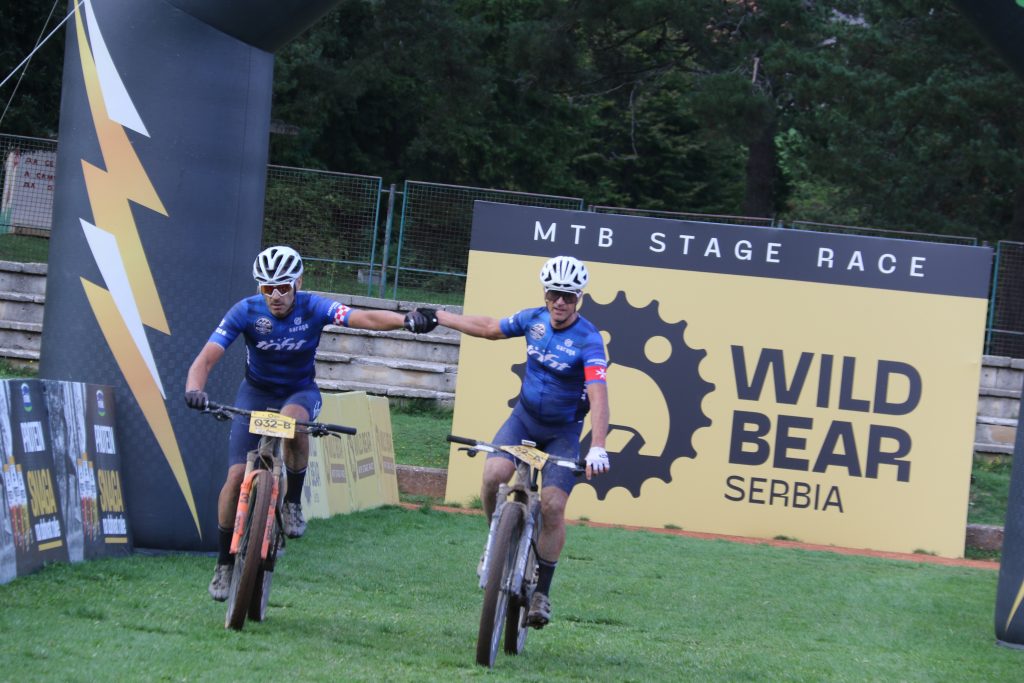 Stephen Grima Takes Podium Spot At Wild Bear Mtb Race In Serbia | Maltasport.mt