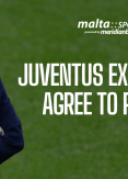 Juventus ex-officials agree to plea deals